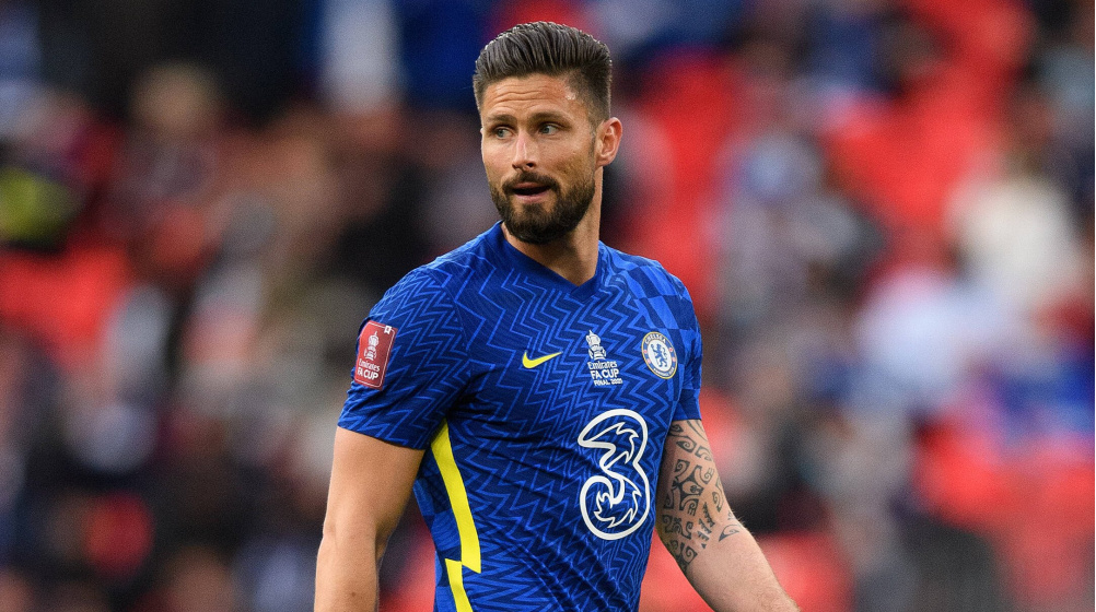 Top 8 cầu thủ đẹp trai nhất thế giới – Olivier Jonathan Giroud