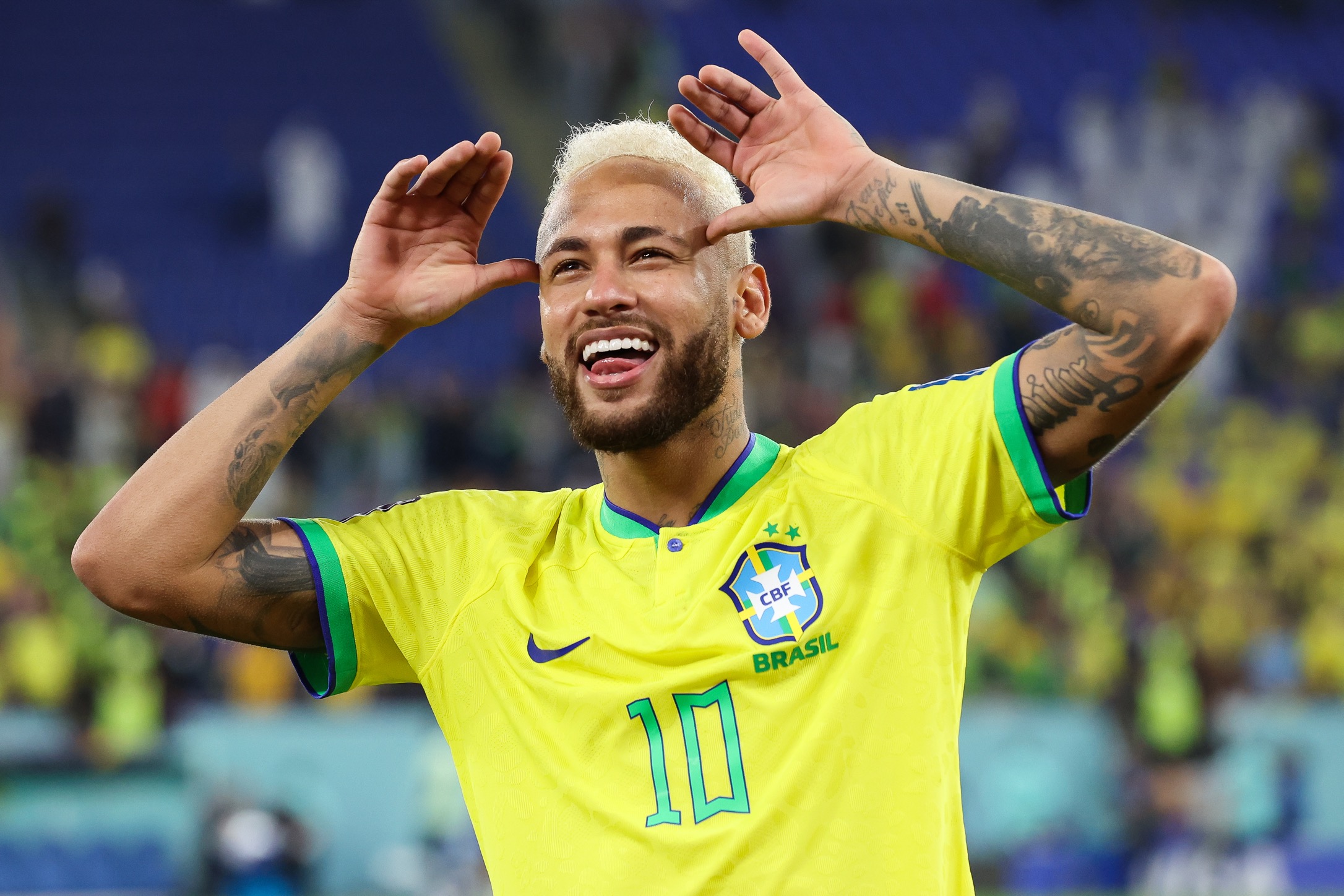 Top 8 cầu thủ đẹp trai nhất thế giới – Neymar