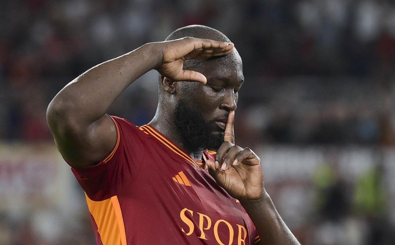 Top 8 cầu thủ đẹp trai nhất thế giới – Romelu Lukaku 