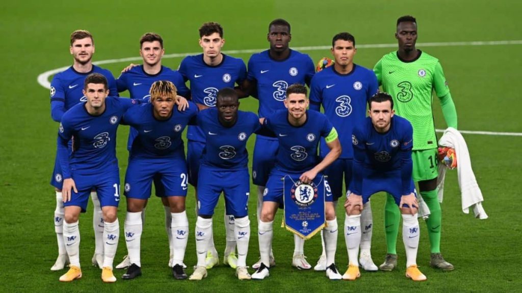 Đội hình dự kiến Chelsea trước mùa giải 2023/2024