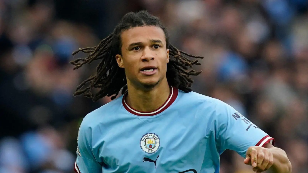 Đội hình Manchester City - Nathan Ake