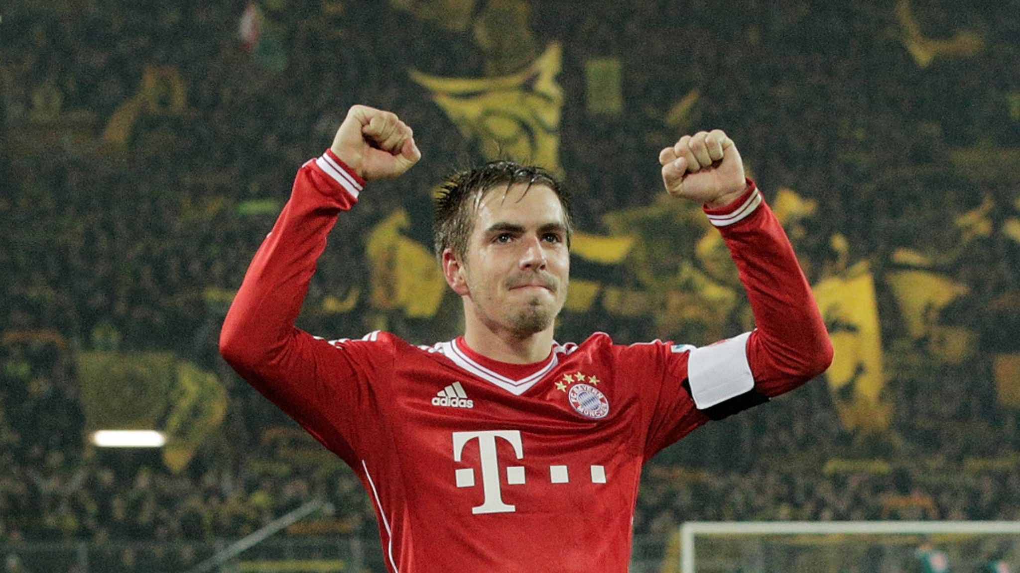 Philipp Lahm – cầu thủ vĩ đại nhất Bayern Munich