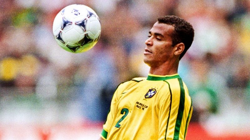 Cafu – ngôi sao bóng đá của Brazil