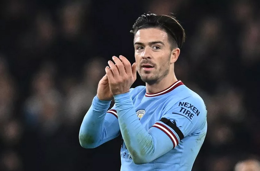 Tân binh tệ nhất Ngoại Hạng Anh Jack Grealish