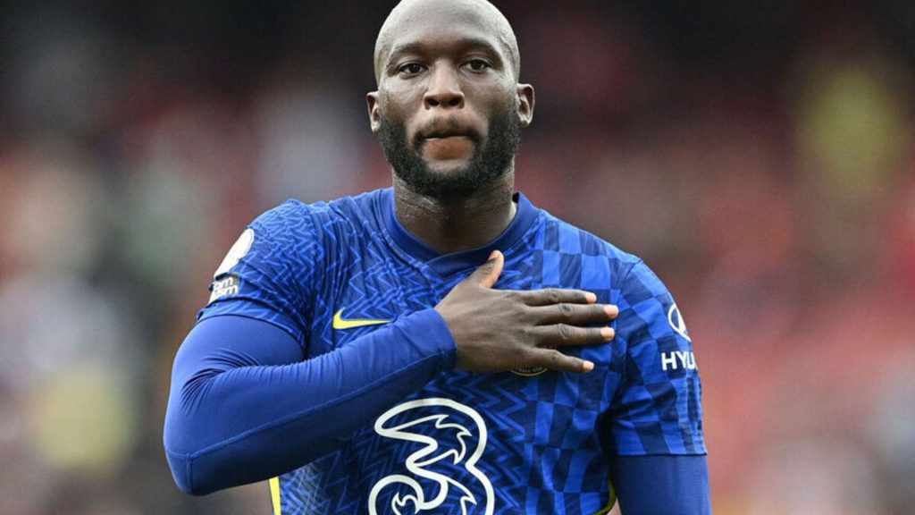 Tân binh tệ nhất Ngoại Hạng Anh Romelu Lukaku