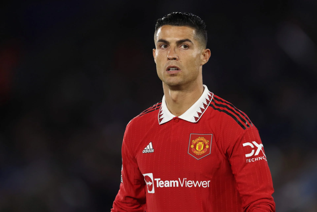 Top 5 tân binh tệ nhất Ngoại Hạng Anh 2021/22: Ronaldo có vị trí đặc biệt