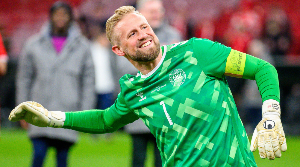 Thủ môn xuất sắc nhất Ngoại hạng Anh - Kasper Schmeichel | Leicester City