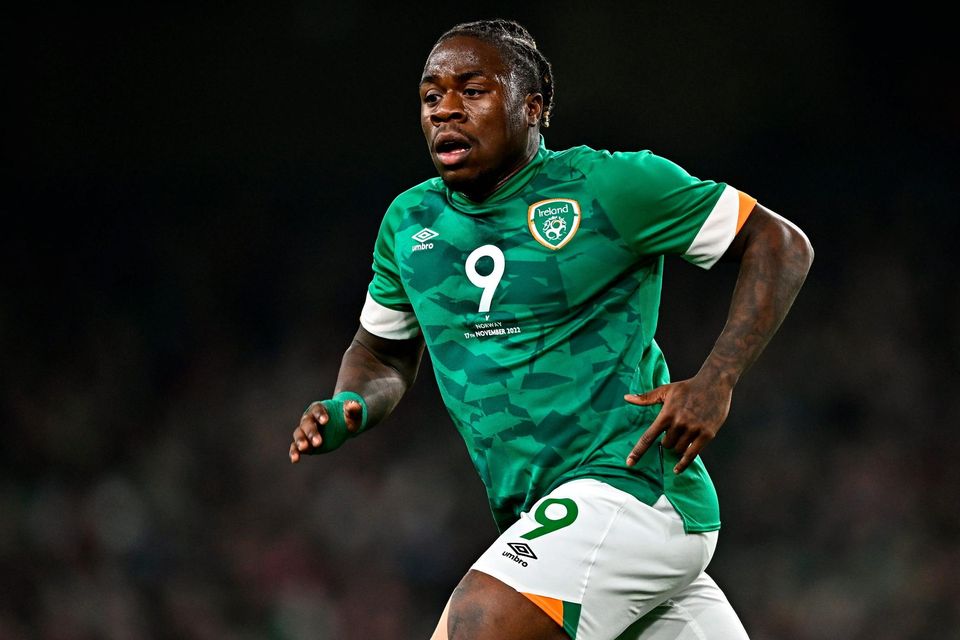 Michael Obafemi