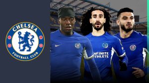 5+ tiền vệ Chelsea xuất sắc nhất thế giới 2024