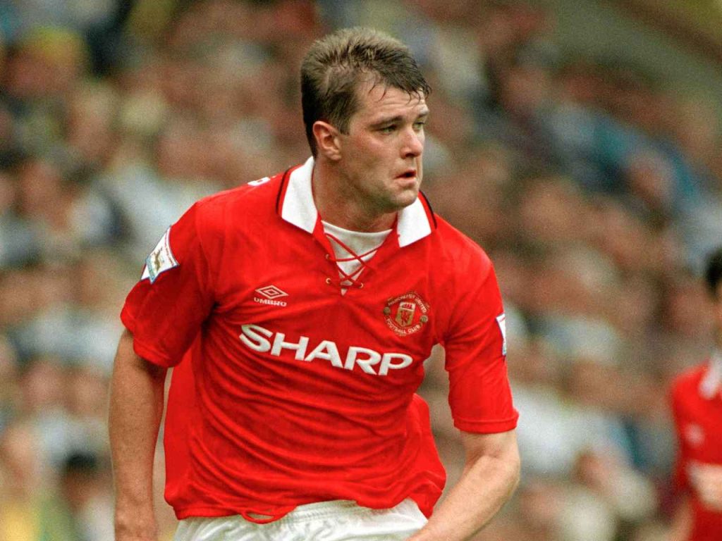 Trung vệ xuất sắc nhất Manchester United - Gary Pallister