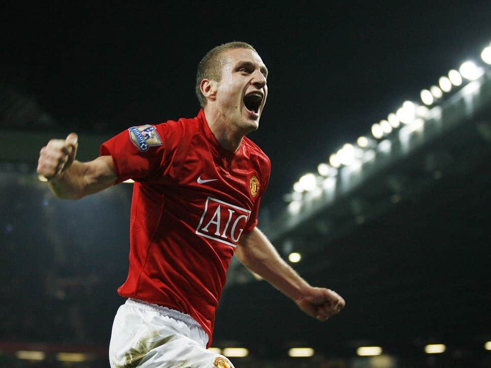 Trung vệ xuất sắc nhất Manchester United - Nemanja Vidic